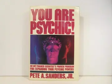Cover of You Are Psychic!