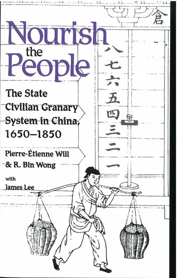Cover of Nourish the People