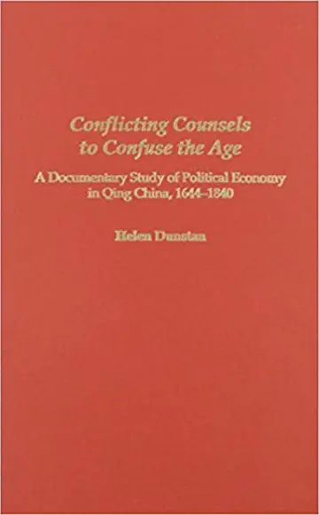 Cover of Conflicting Counsels to Confuse the Age