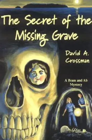 Cover of The Secret of the Missing Grave