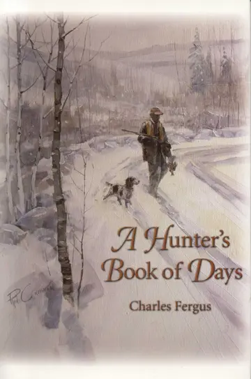 Cover of A Hunter's Book of Days