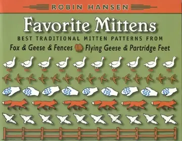 Cover of Favorite Mittens