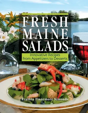 Cover of Fresh Maine Salads