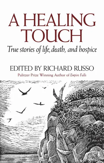 Cover of A Healing Touch