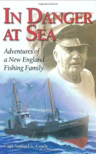 Cover of In Danger at Sea
