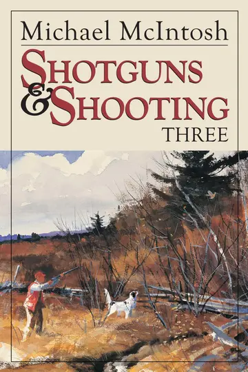 Cover of Shotguns & Shooting Three