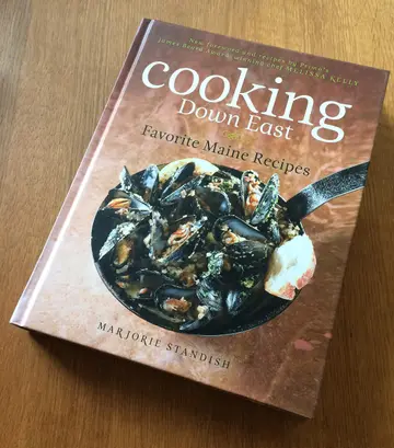 Cover of Cooking Down East