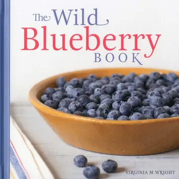 Cover of The Wild Blueberry Book