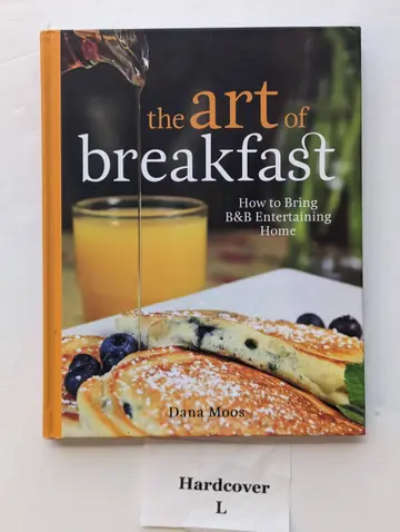 Cover of The Art of Breakfast