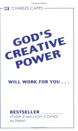 Cover of Gods Creative Power Will Work for You