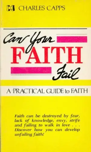 Cover of Can Your Faith Fail