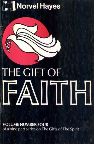 Cover of The Gift of Faith