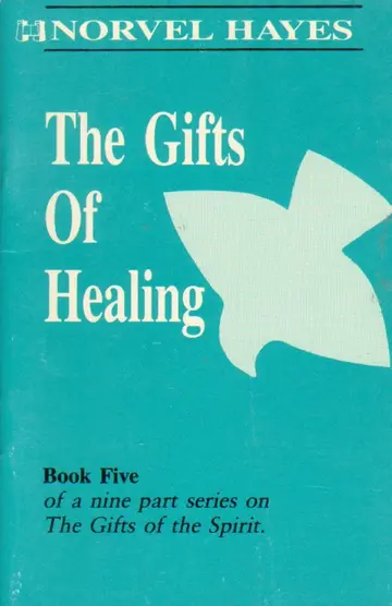 Cover of The Gifts of Healing
