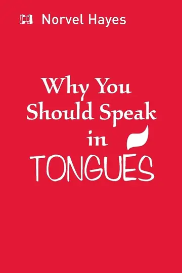 Cover of Why You Should Speak in Tongues