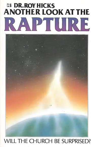 Cover of Another Look at the Rapture
