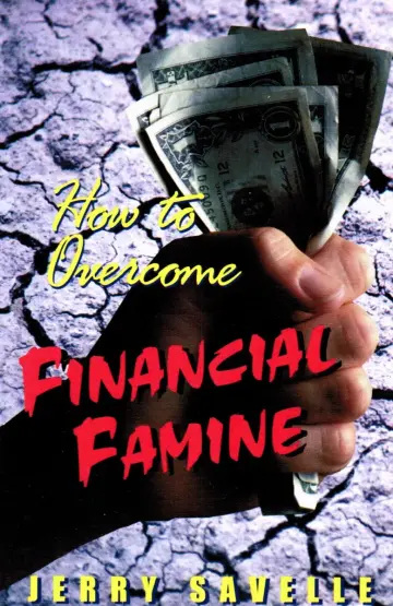 Cover of How to Overcome Financial Famine