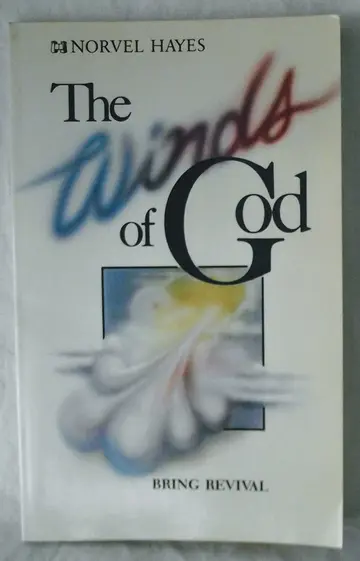 Cover of The Winds of God Bring Revival