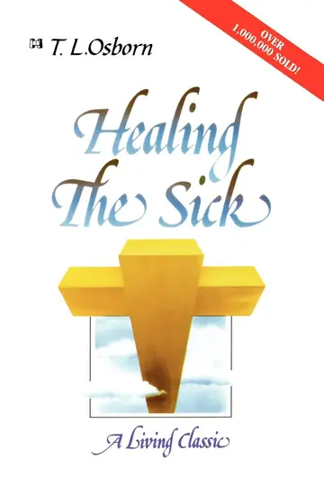Cover of Healing the Sick
