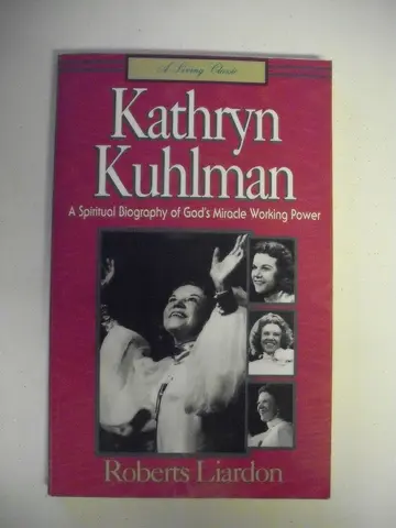 Cover of Kathryn Kuhlman
