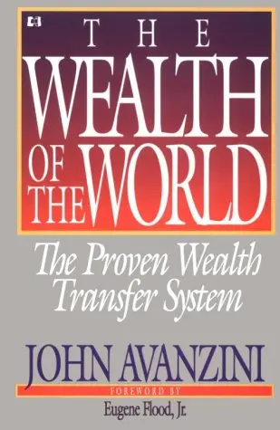 Cover of Wealth of the World