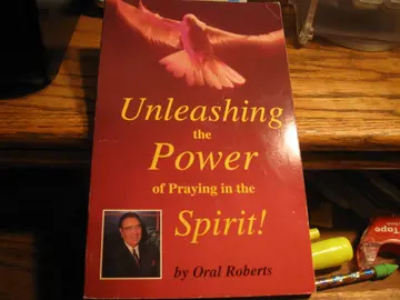 Cover of Unleasing the Power of Praying in the Spirit