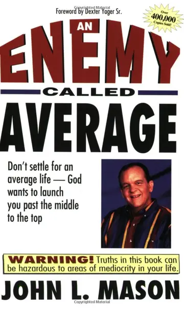 Cover of Enemy Called Average