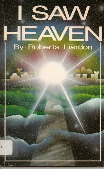 Cover of I Saw Heaven