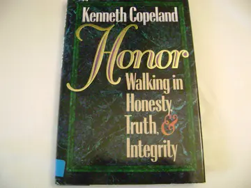 Cover of Honor