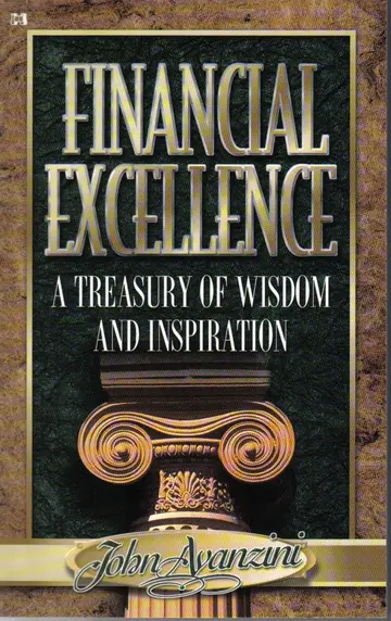 Cover of Financial Excellence