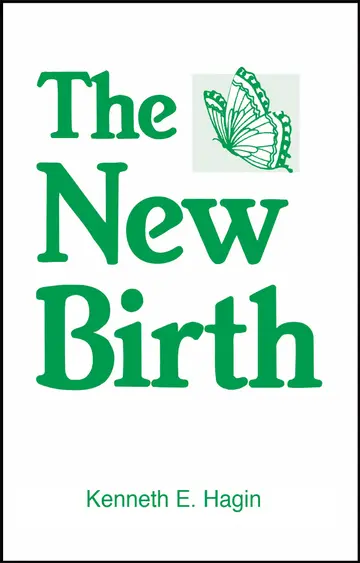 Cover of New Birth