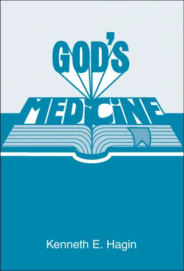 Cover of God's Medicine