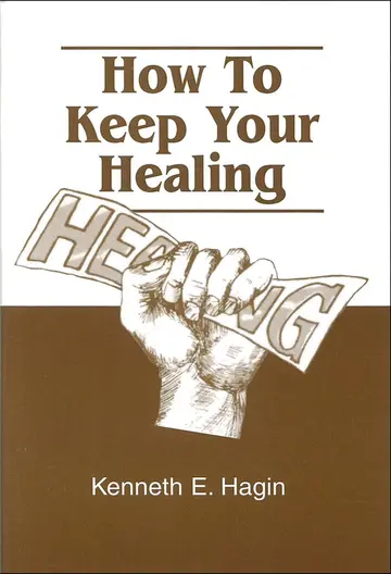 Cover of How to Keep Your Healing