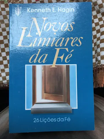 Cover of New thresholds of faith
