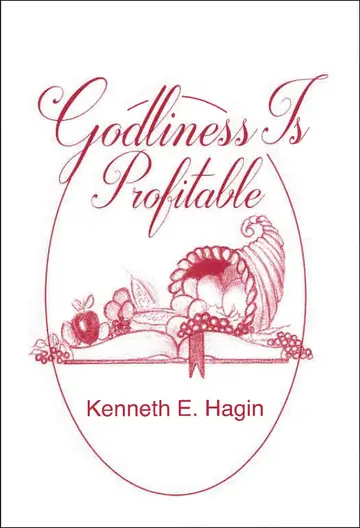 Cover of Godliness Is Profitable