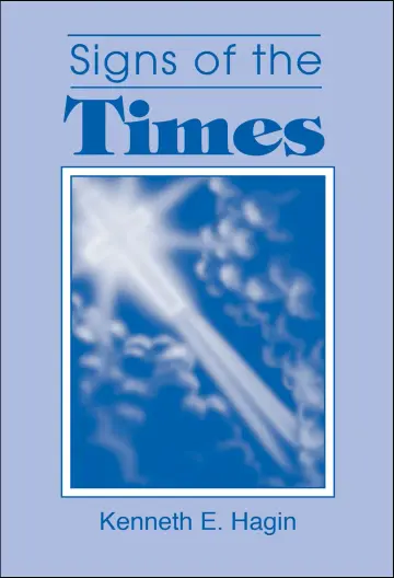 Cover of Signs of the Times