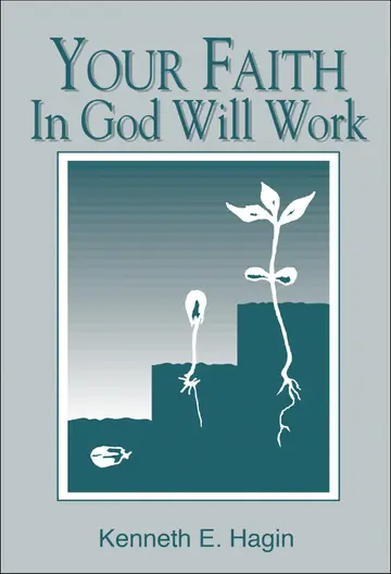 Cover of Your Faith in God Will Work