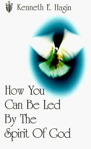 Cover of How You Can Be Led by the Spirit of God