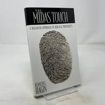 Cover of The Midas Touch