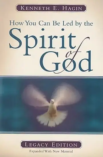 Cover of How You Can Be Led by the Spirit of God