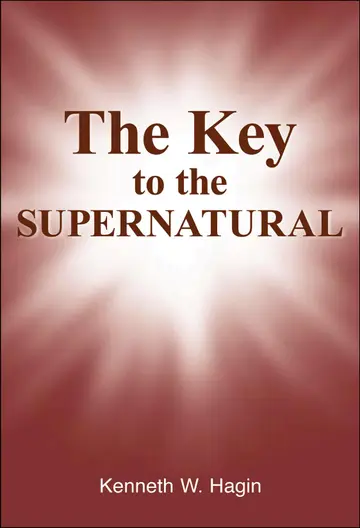Cover of The Key to the Supernatural