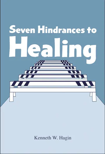 Cover of Seven Hindrances to Healing