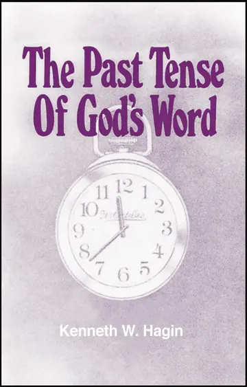 Cover of The Past Tense of God's Word
