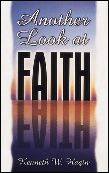 Cover of Another Look at Faith