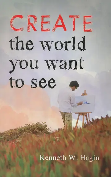 Cover of Create the World You Want to See