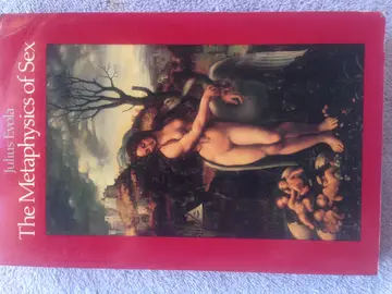 Cover of The metaphysics of sex
