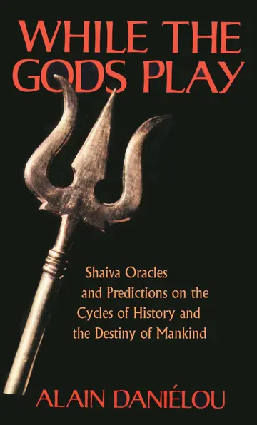 Cover of While the Gods Play