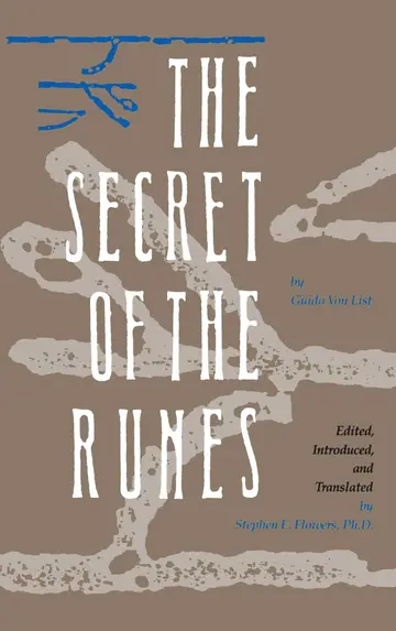 Cover of Secret of the Runes