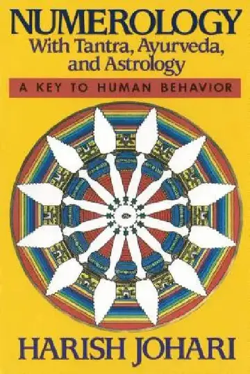 Cover of Numerology