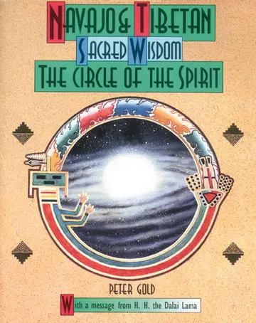 Cover of Navajo and Tibetan Sacred Wisdom