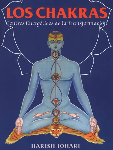 Cover of Los Chakras